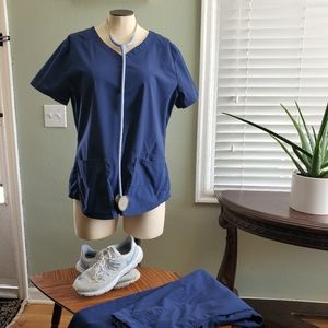 2 piece Scrubs